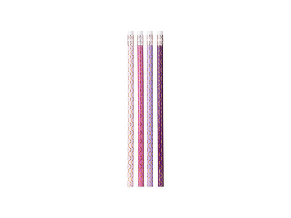 Set 4 matite con gomma – Shade