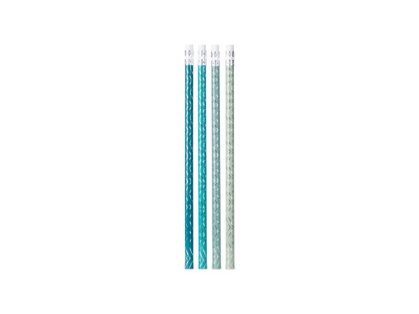 Set 4 matite con gomma – Shade