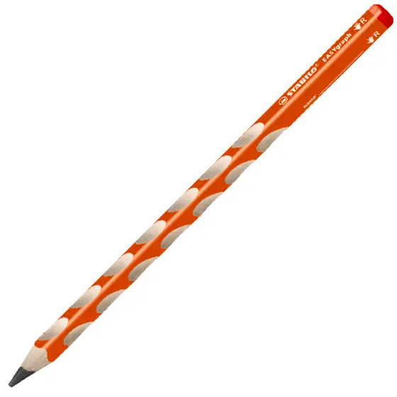 Matita in grafite ergonomica STABILO EASYgraph