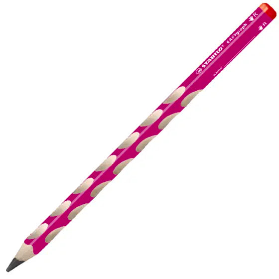 Matita in grafite ergonomica STABILO EASYgraph