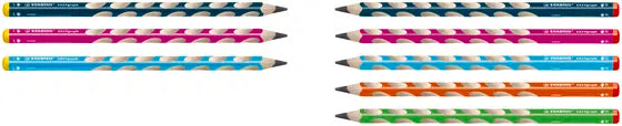 Matita in grafite ergonomica STABILO EASYgraph