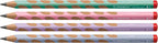Matita in grafite ergonomica STABILO EASYgraph Pastel