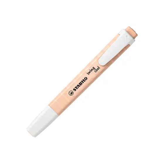 Evidenziatore tascabile STABILO swing cool