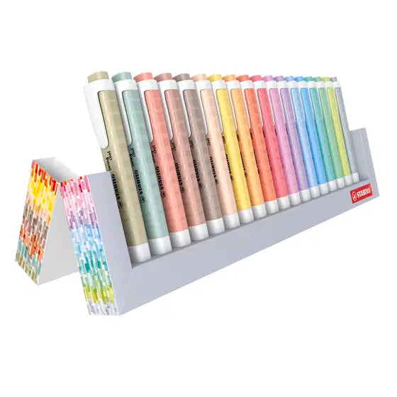 Evidenziatore tascabile STABILO swing cool