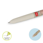 Penna Gel Cancellabile 3 Colori - Travel - Make Mistakes