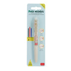 Penna Gel Cancellabile 3 Colori - Travel - Make Mistakes