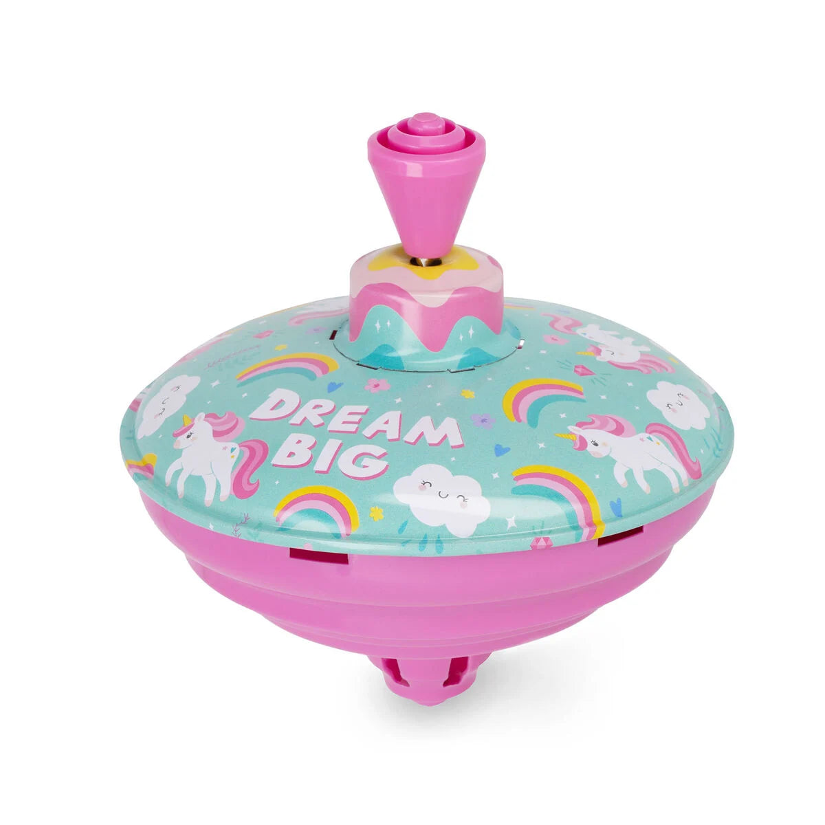 Trottola Unicorn - Spin Me Round