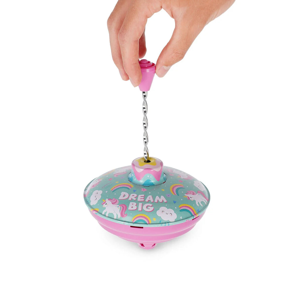 Trottola Unicorn - Spin Me Round