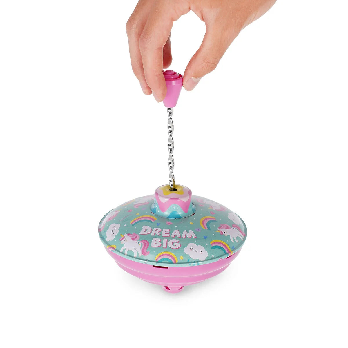 Trottola Unicorn - Spin Me Round