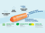 Tempera Stick Jumbo 12 colori