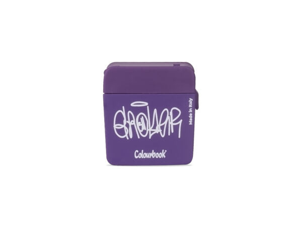 Temperamatite 2 fori con serbatoio – Geolier