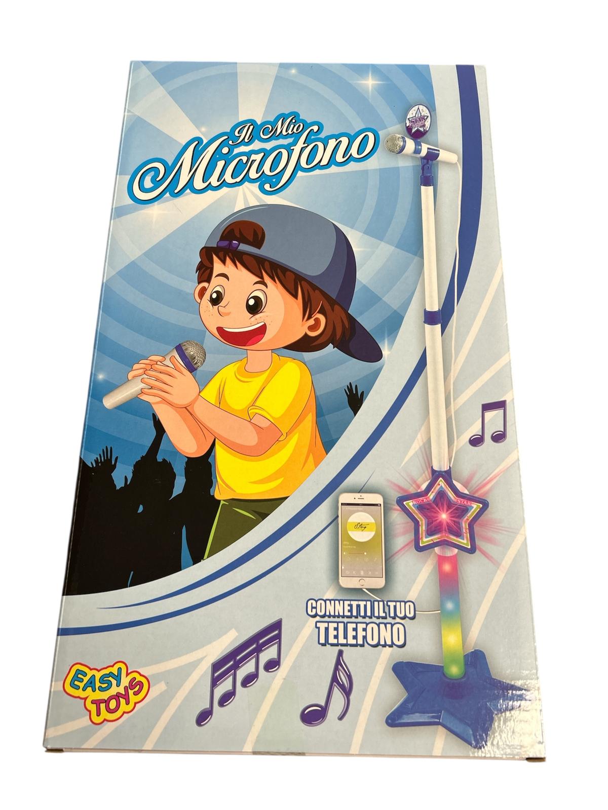 Il Mio Microfono