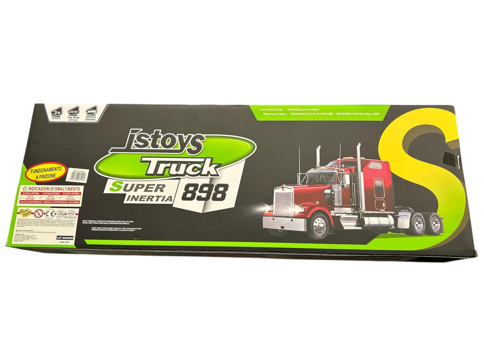 Super Truck