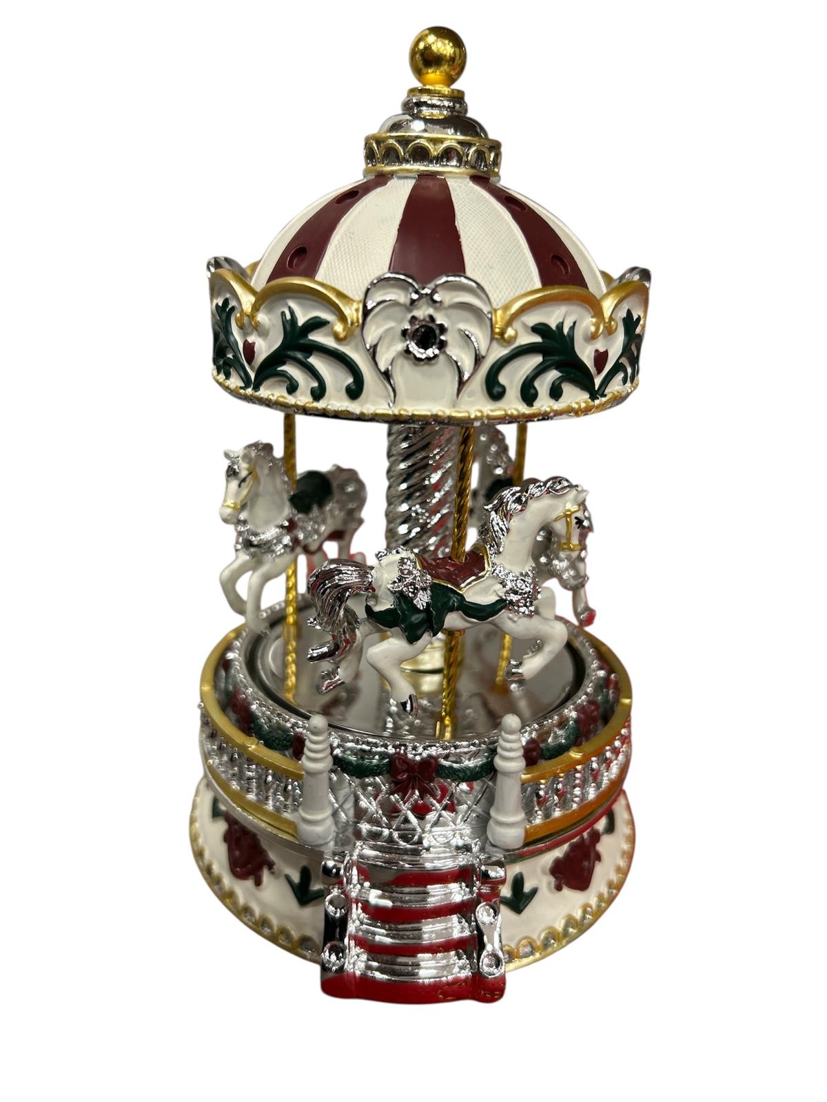 Carillon Giostra Cavalli