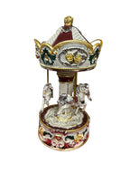Carillon Giostra Cavalli