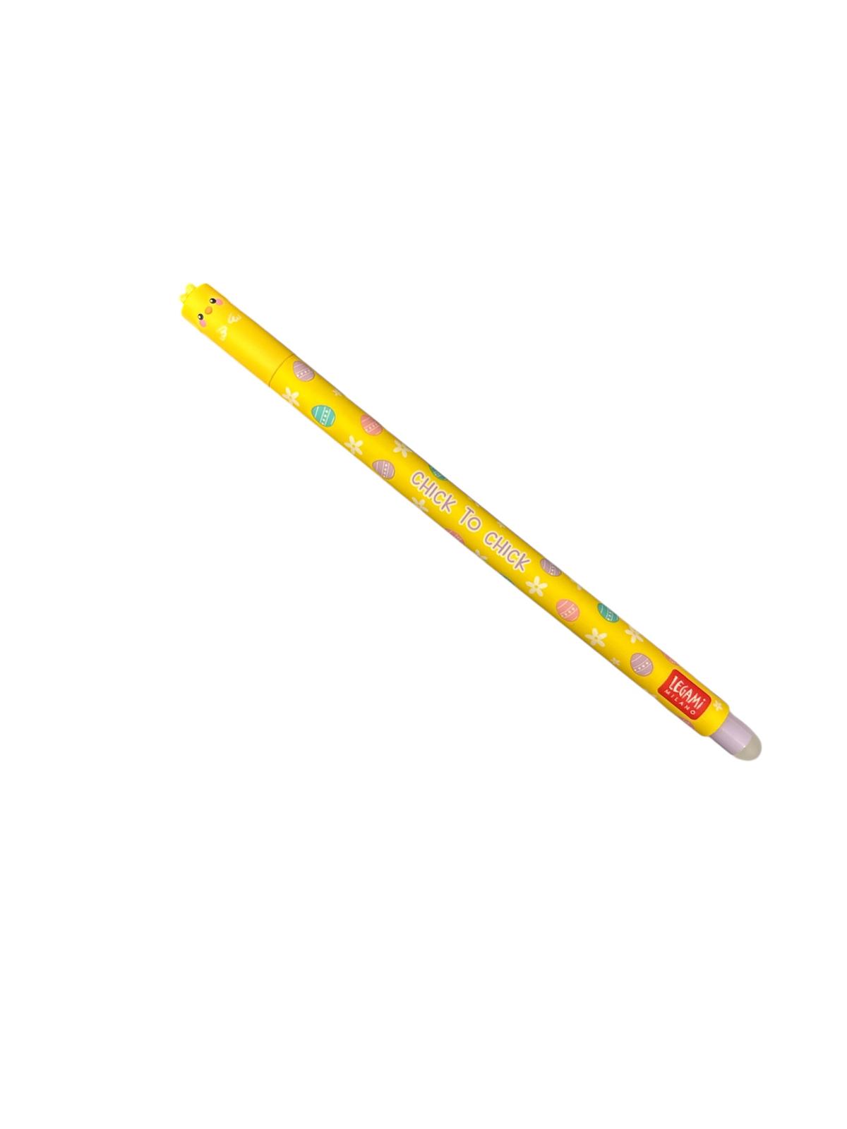 Penna Gel Cancellabile Chick - Erasable Pen