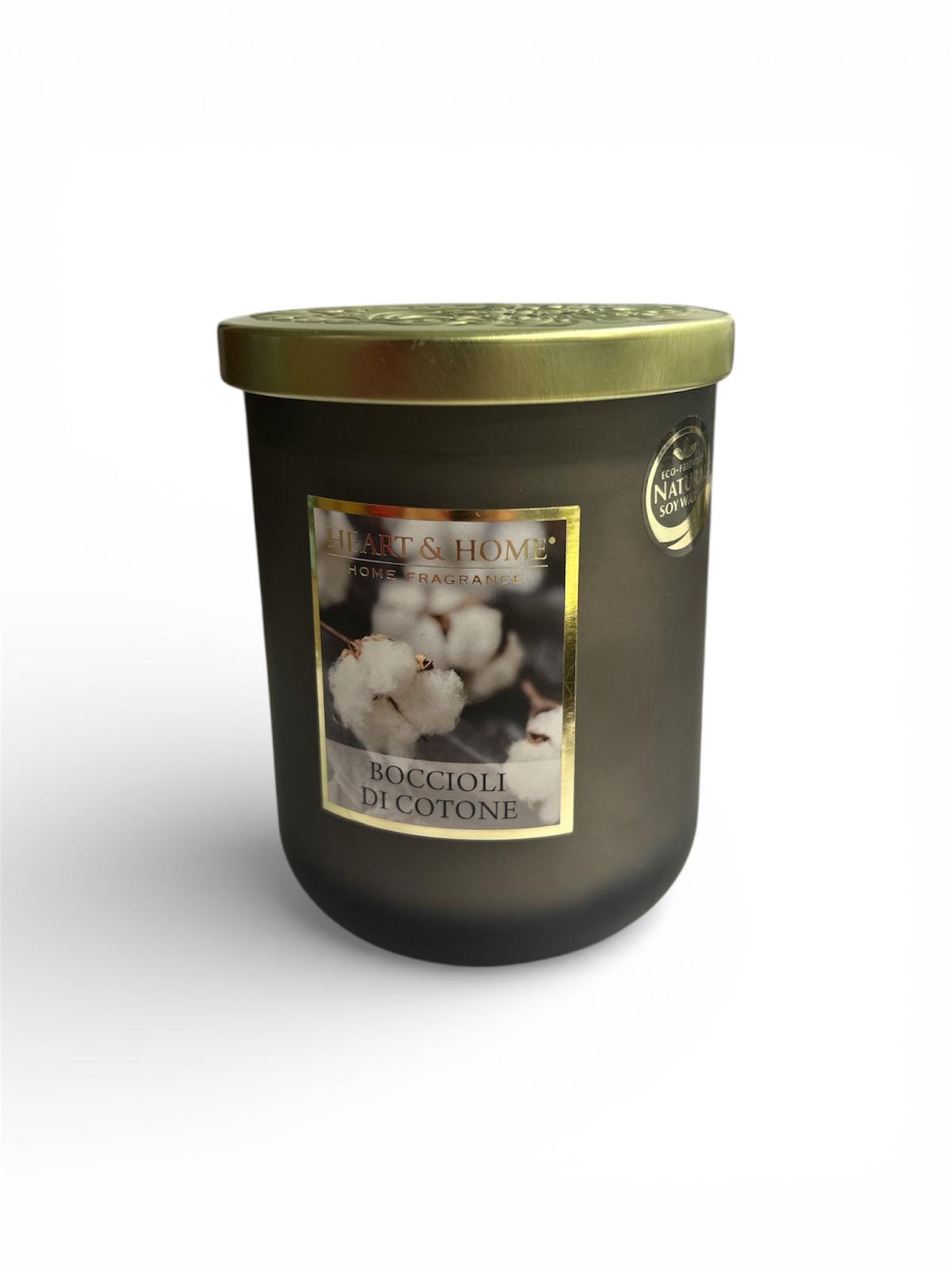 BOCCOLI DI COTONE - 320g