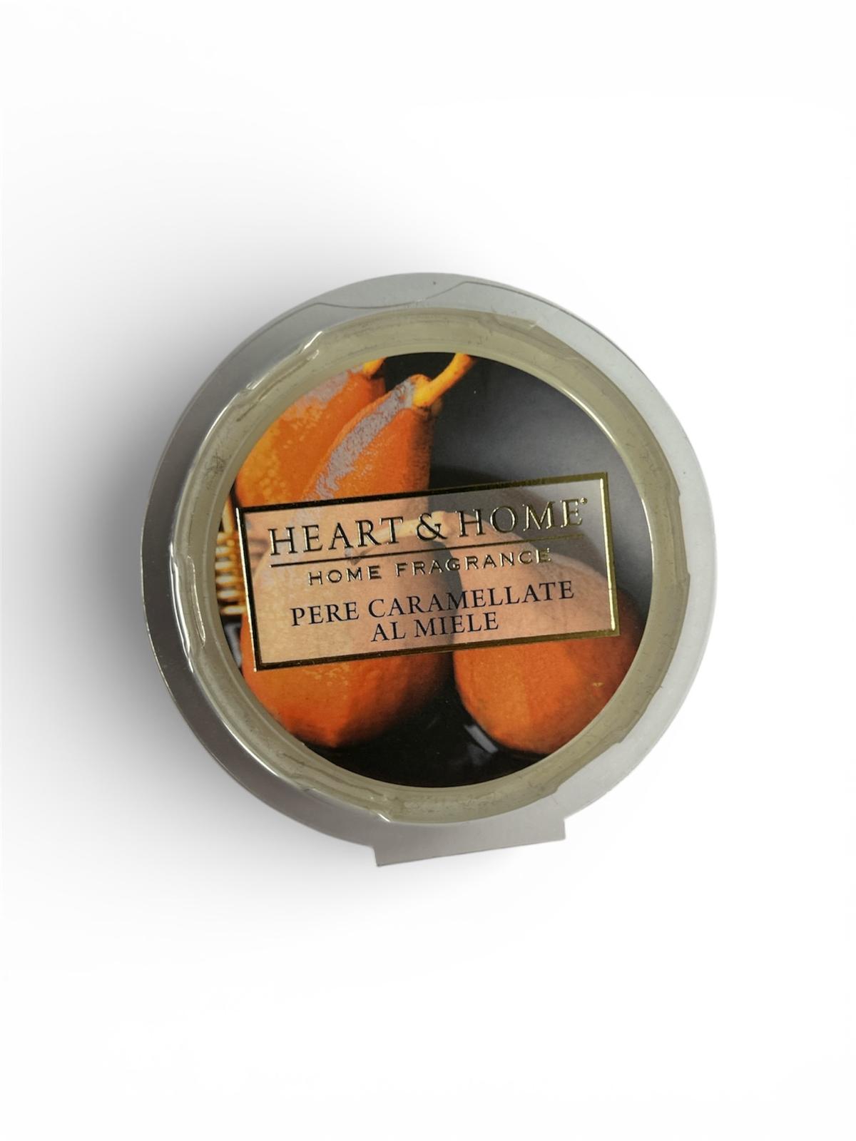 PERE CARAMELLATE AL MIELE - 26g