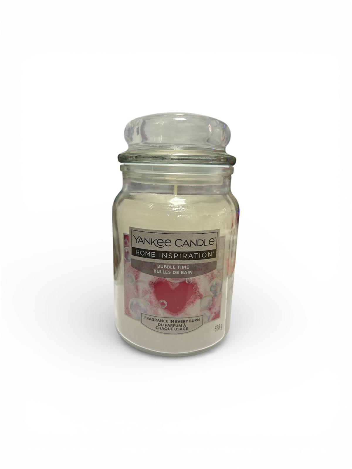 YANKEE CANDLE- Bubble Time