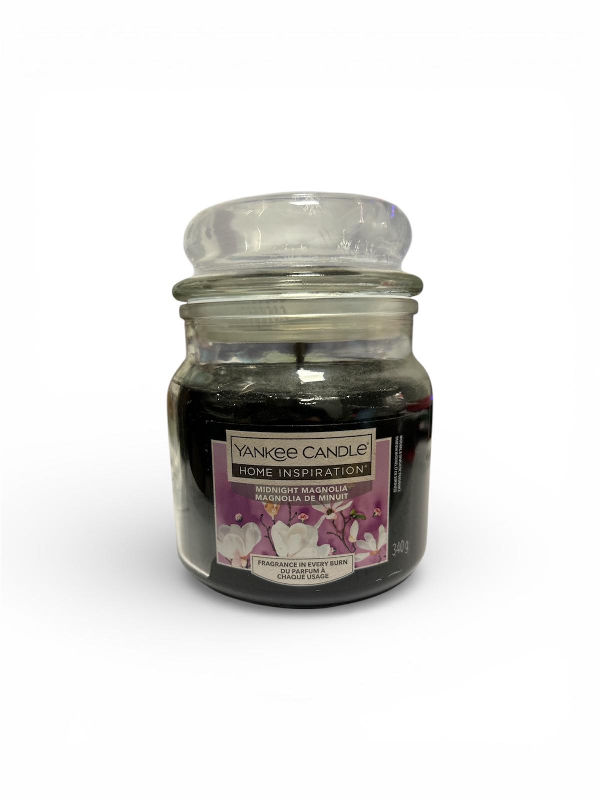 YANKEE CANDLE- Midnight Magnolia