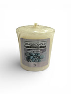 Candela Yankee Votiva  con Vasetto – Stony Cove