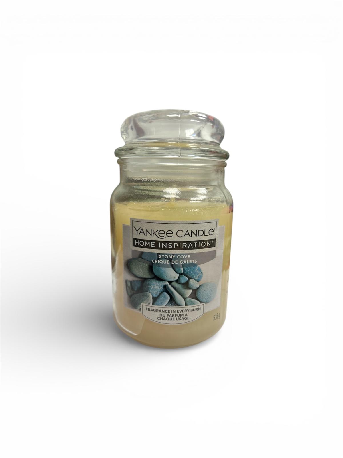 YANKEE CANDLE- Stony Cove