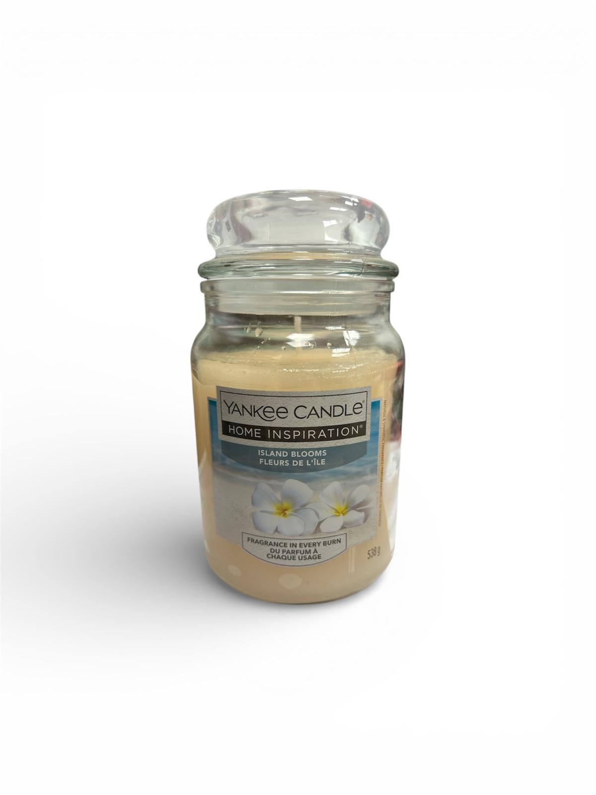 YANKEE CANDLE- Island Blooms