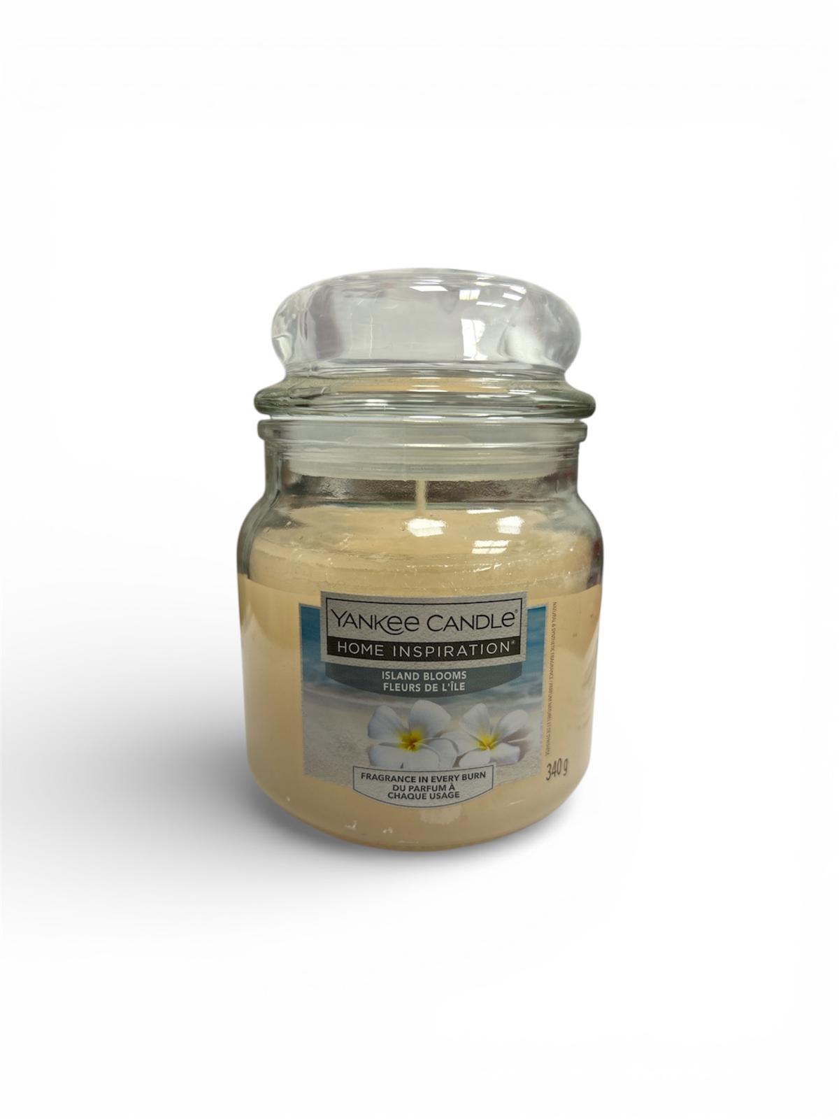 YANKEE CANDLE- Island Blooms