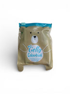 Colourbook Gelly - Set Mini Penne Gel Colorate, Bustina Con Zip, 6 Colori