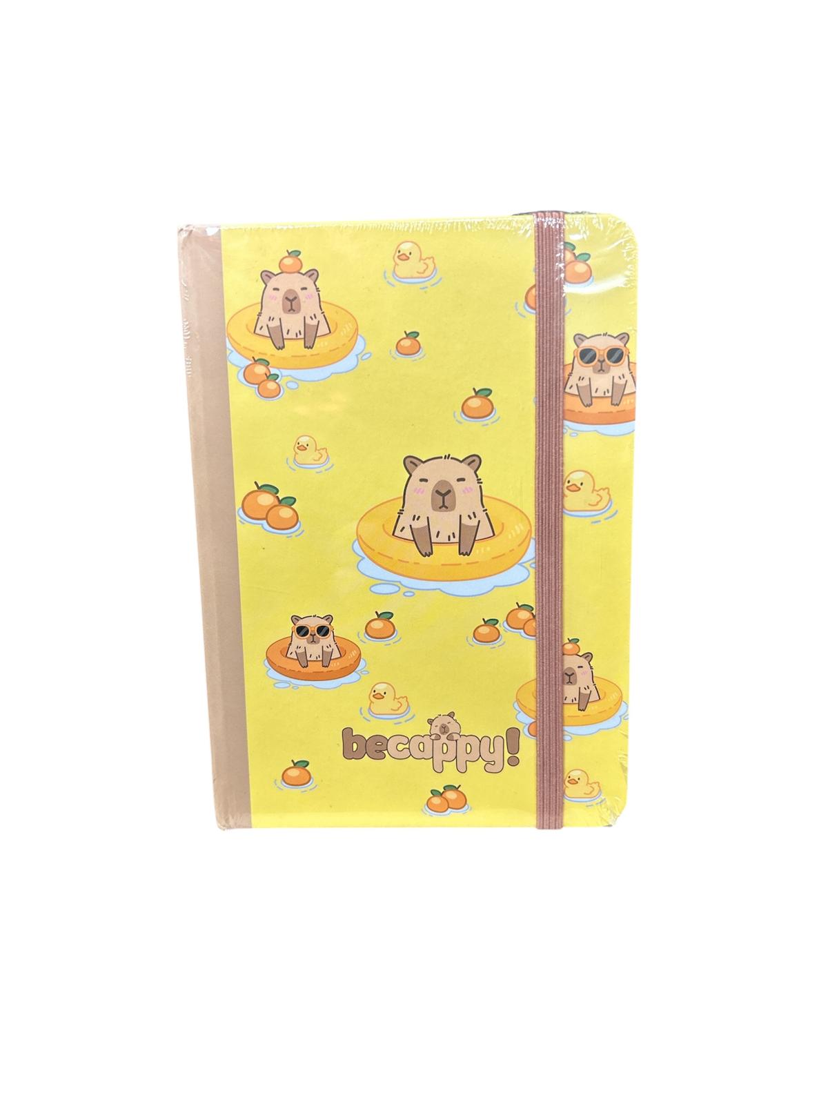 Agenda BECAPPY!