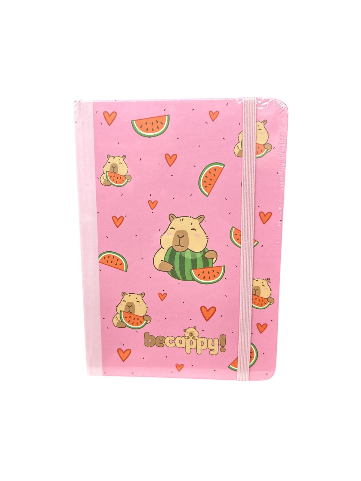 Agenda BECAPPY!