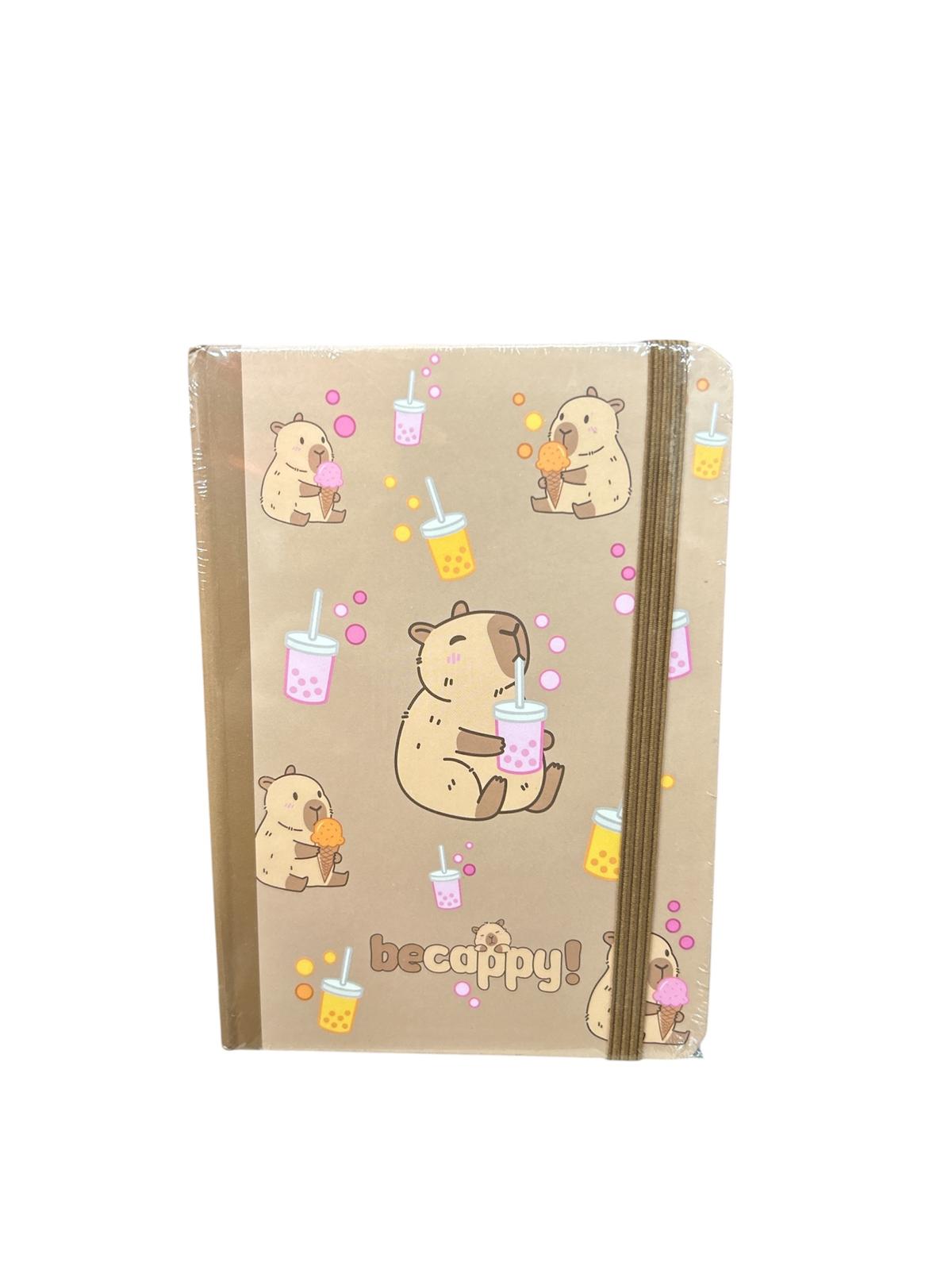 Agenda BECAPPY!