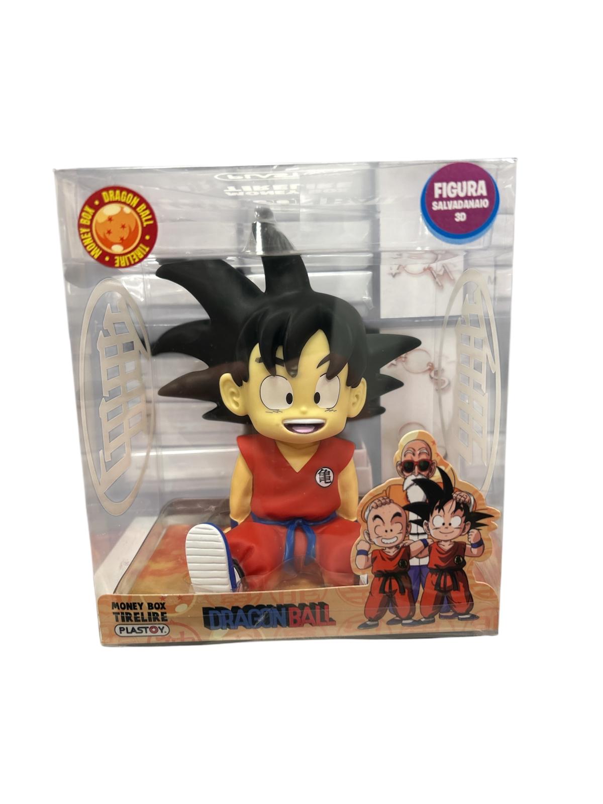 Salvadanaio 3D Goku DRAGONBALL