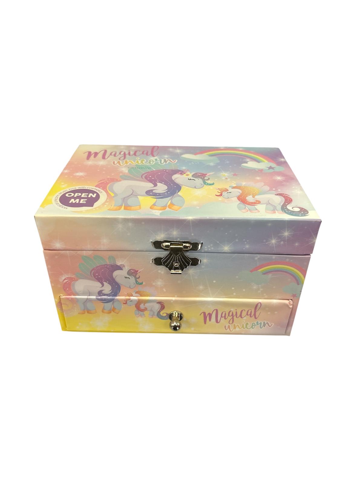 Magic Unicorn Box