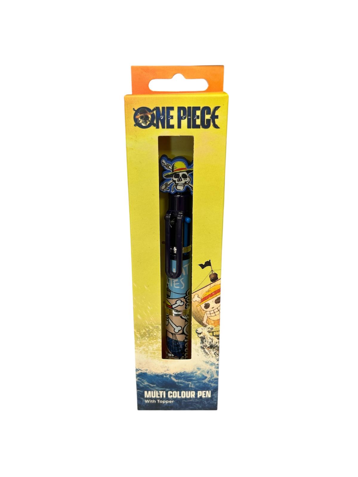 Penna 6 colori ONEPIECE