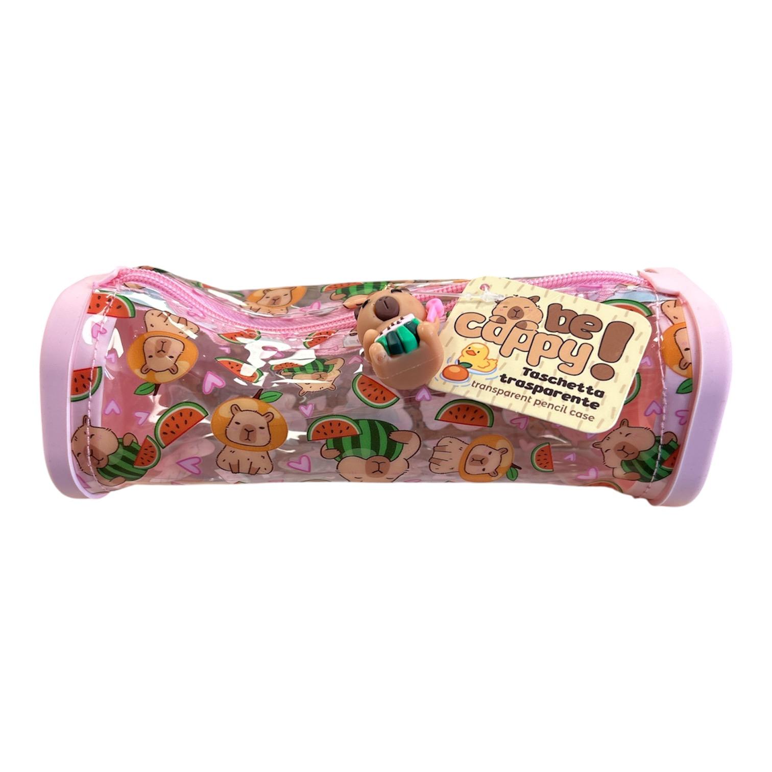 Astuccio rosa BECAPPY!