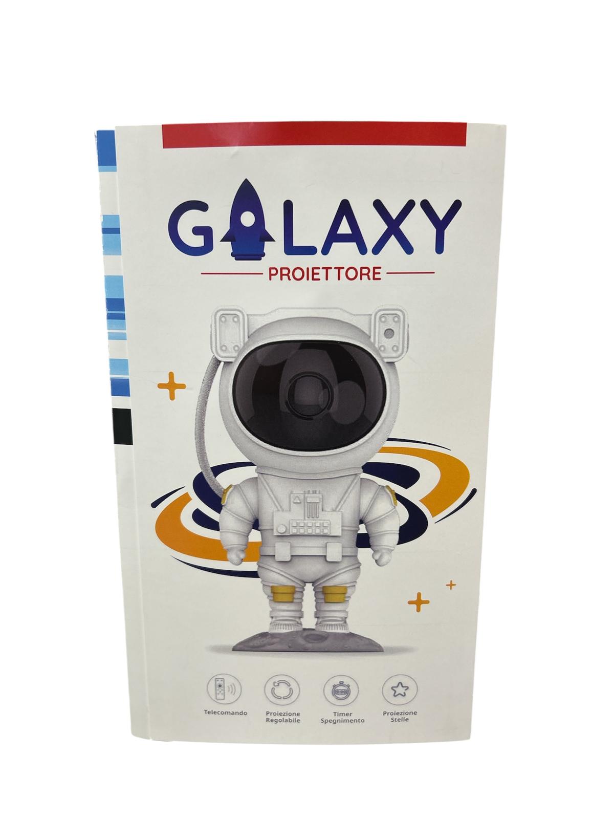 Proiettore Astronauta