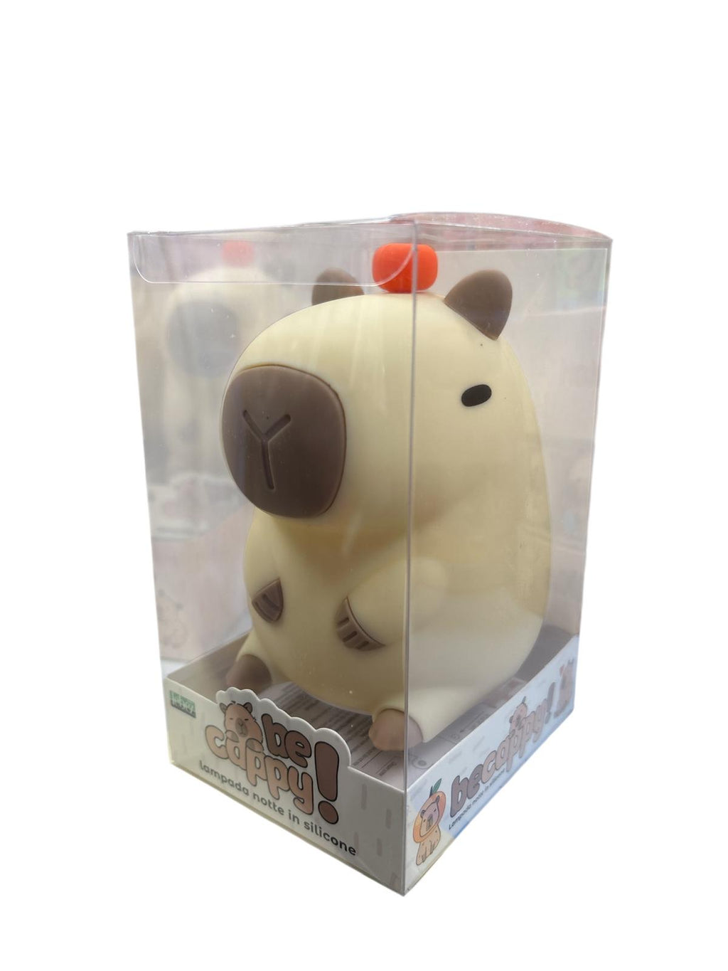 Night Lamp in silicone BECAPPY!