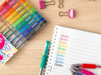Set 10 penne gel Gelly – Glitter