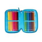 Astuccio 3 zip SSC Napoli – Completo 44 pezzi