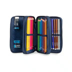 Astuccio 3 zip SSC Napoli – Completo 44 pezzi