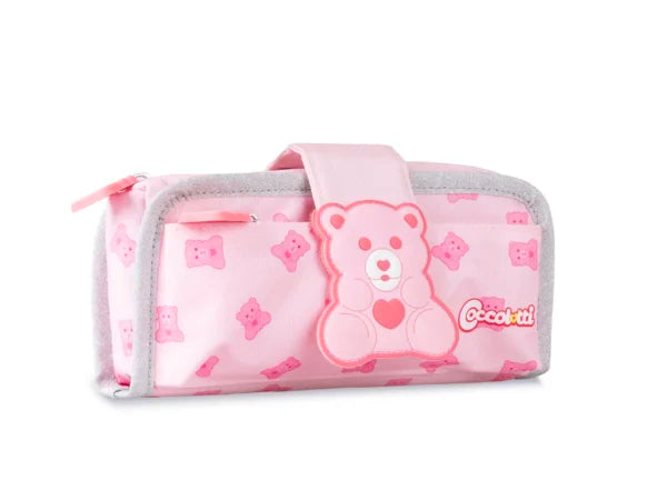 Astuccio portapenne Coccolotti 2 in 1