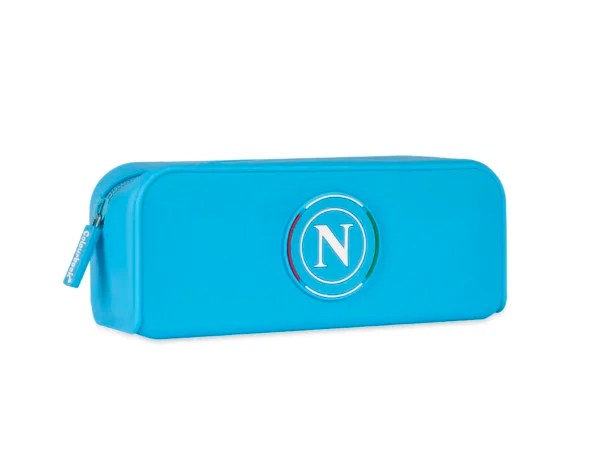 Astuccio portapenne in silicone SSC Napoli Again