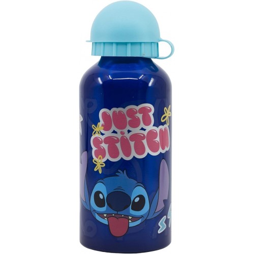 BORRACCIA ALLUMINIO STITCH 400ML