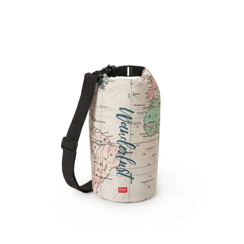 BORSA IMPERMEABILE - 3 LITRI - GOOD VIBES LEGAMI