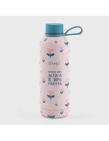 BOTTIGLIA TERMICA MRWONDERFUL