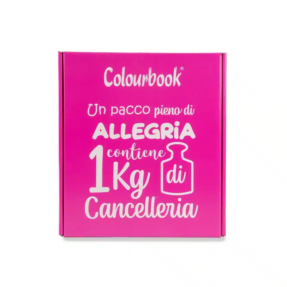 Box sorpresa 1kg cancelleria assortita