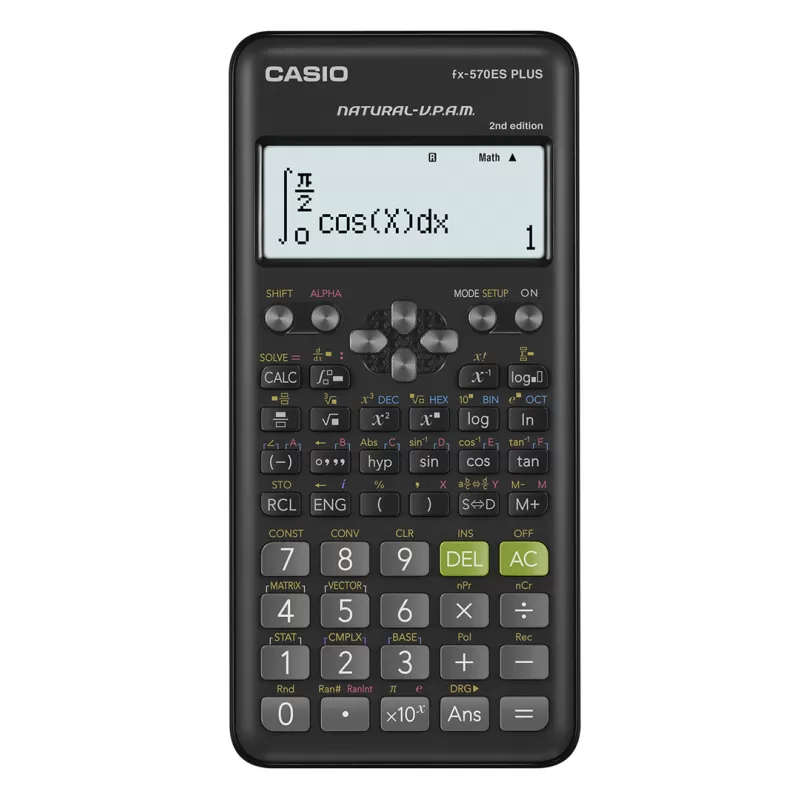 Calcolatrice Fx-570es Plus | CASIO