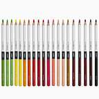 CARIOCA Plus Matite Colorate 4.0 Scatola Rigida - 40 Pz
