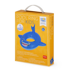 Ciambella Gonfiabile Piscina Pool Ring Shark